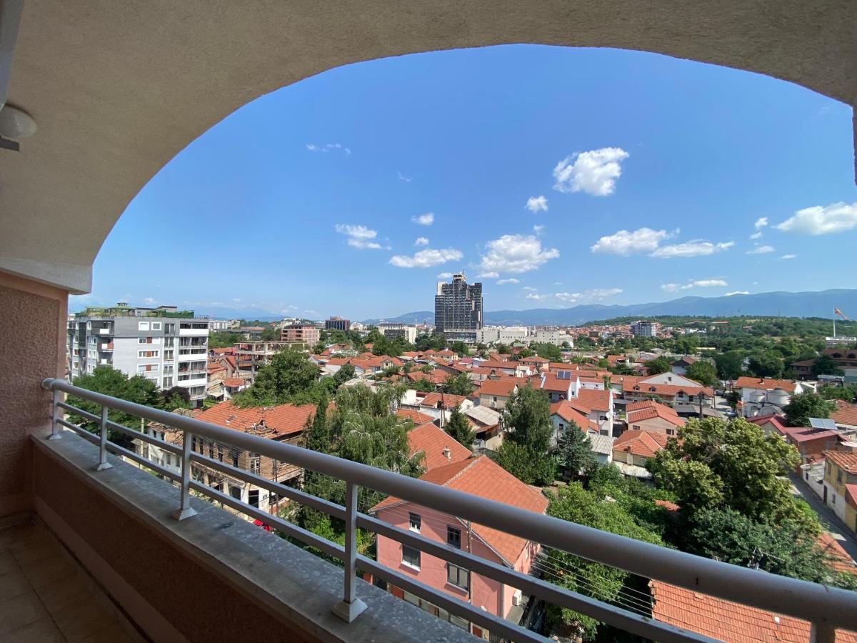 S Apartment Скоп'є Екстер'єр фото