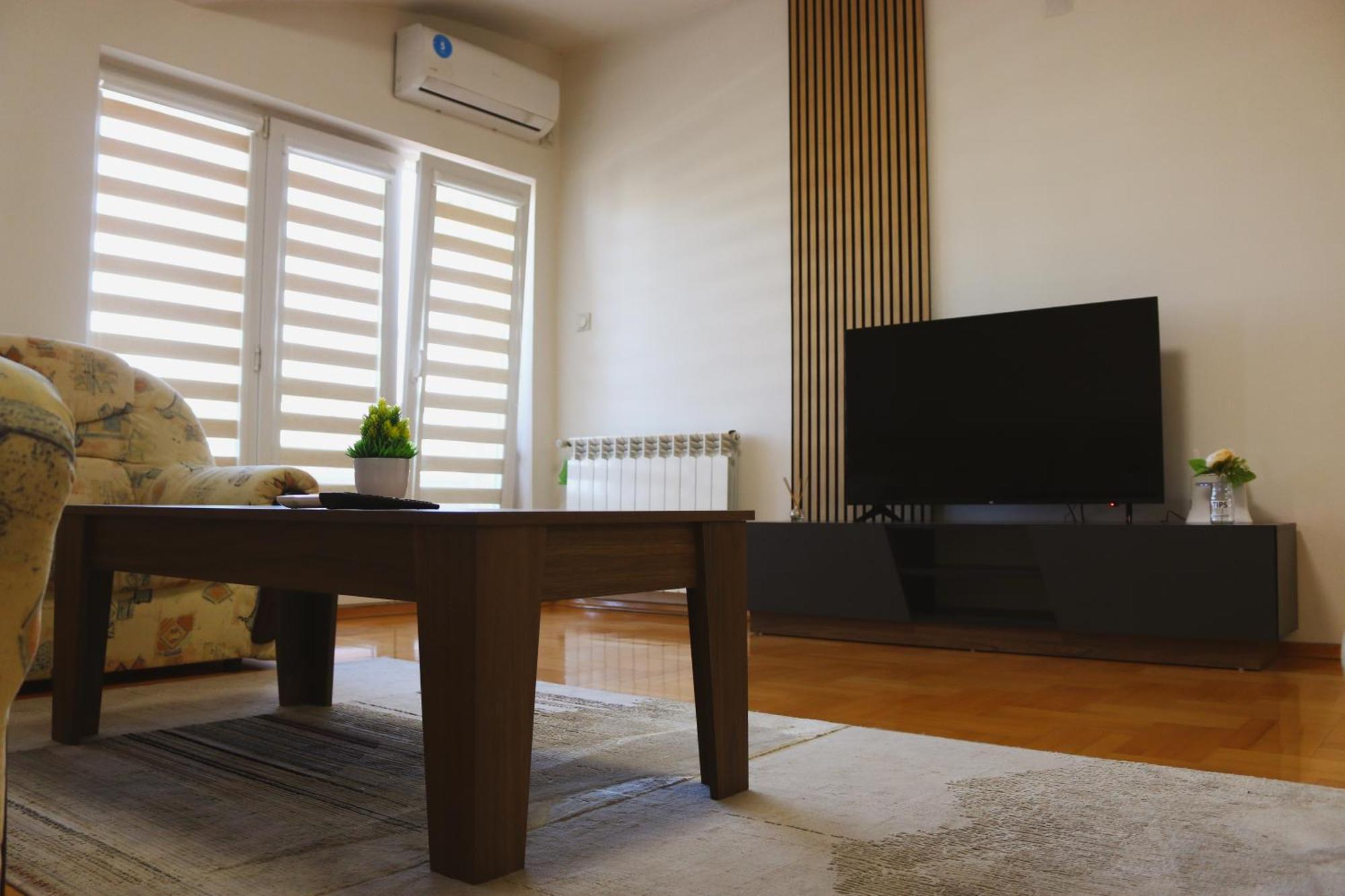 S Apartment Скоп'є Екстер'єр фото