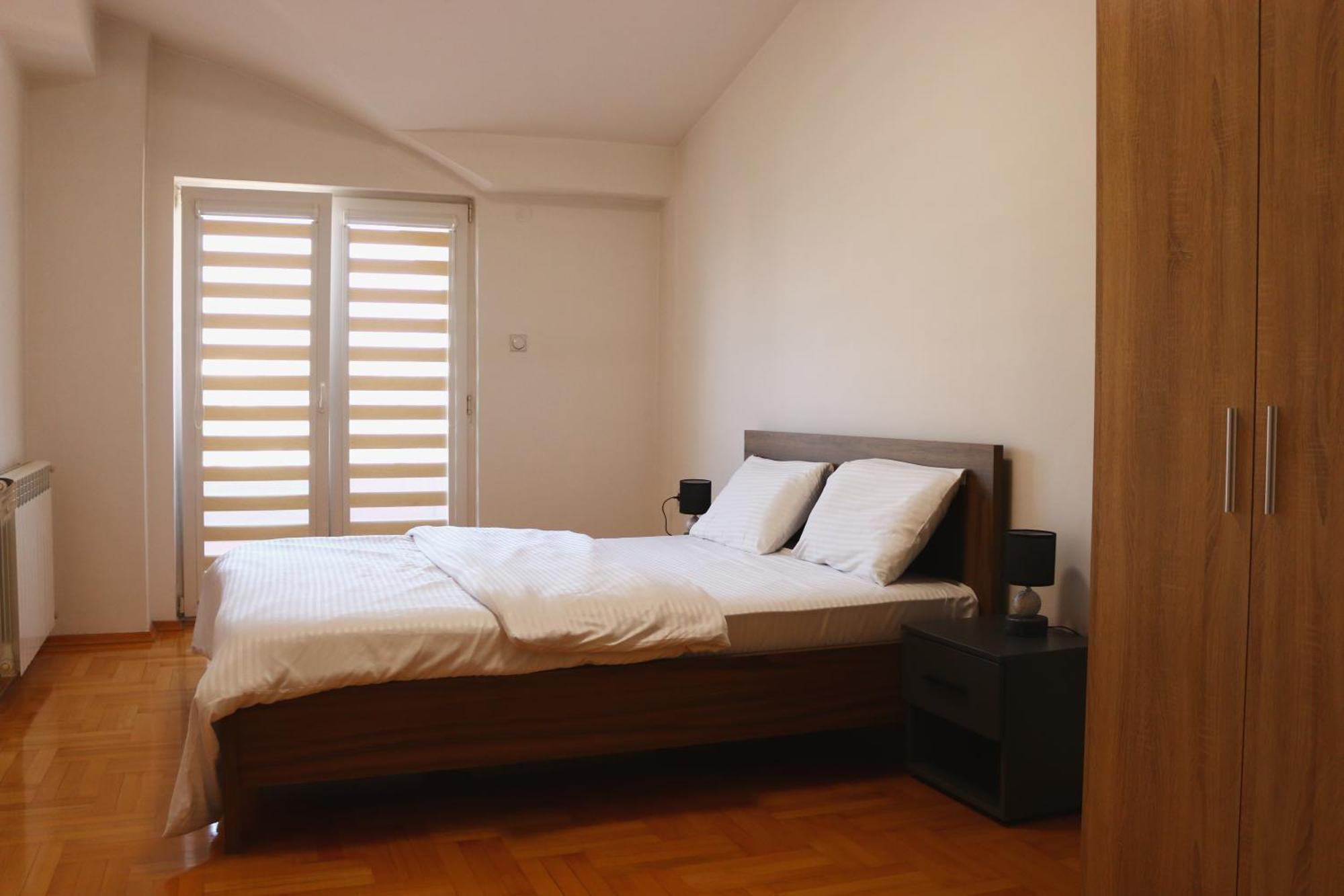 S Apartment Скоп'є Екстер'єр фото