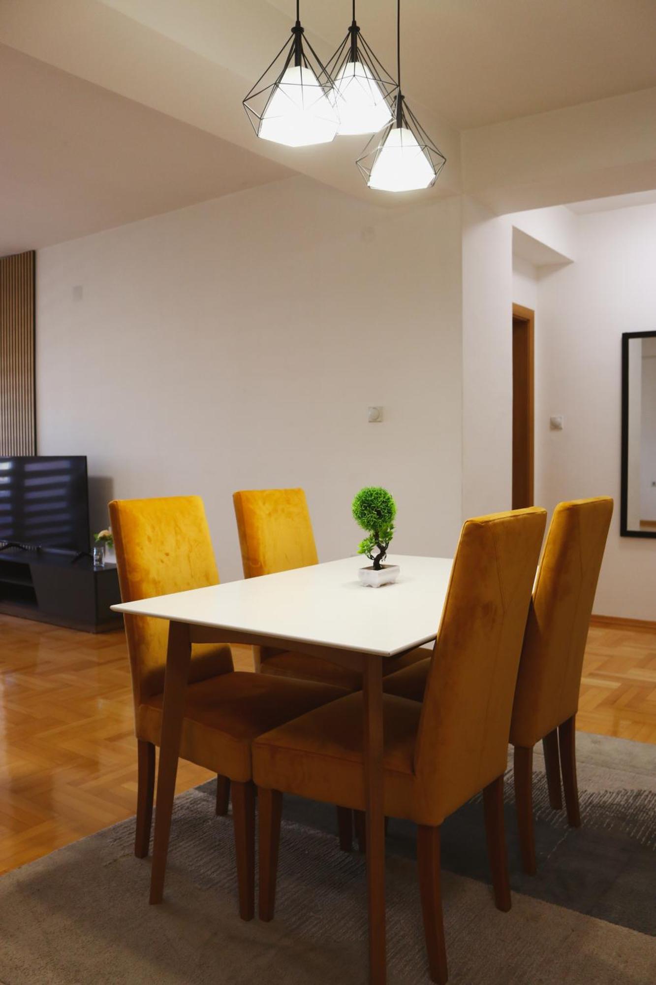 S Apartment Скоп'є Екстер'єр фото